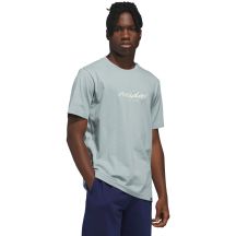 Men's adidas Color Connect Graphic T-shirt gray KE1314