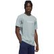 Men's adidas Color Connect Graphic T-shirt gray KE1314