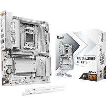 ASRock X870 Challenger WiFi White AM5 ATX HDMI/USB-C