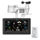 Sencor SWS 12500 WiFi Weather Station / Color LCD Display / Wi-Fi