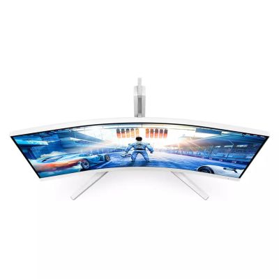 11. Philips 34M2C5501A/00 computer monitor 86.4 cm (34") 3440 x 1440 px Wide Quad HD LCD White