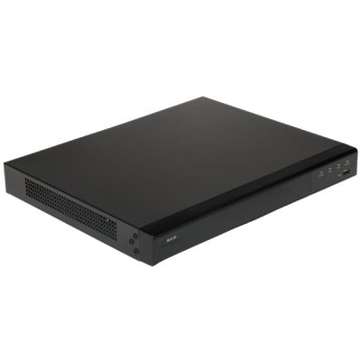 The APTI-N3212AI-I4 IP recorder supports 32 channels