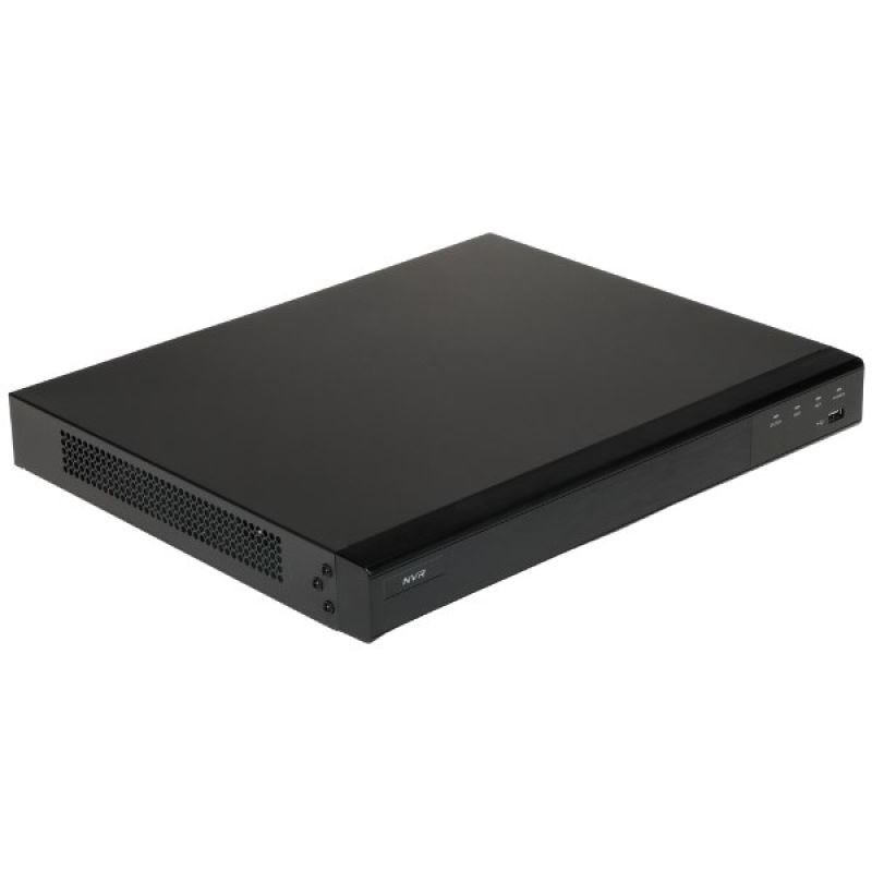 The APTI-N3212AI-I4 IP recorder supports 32 channels