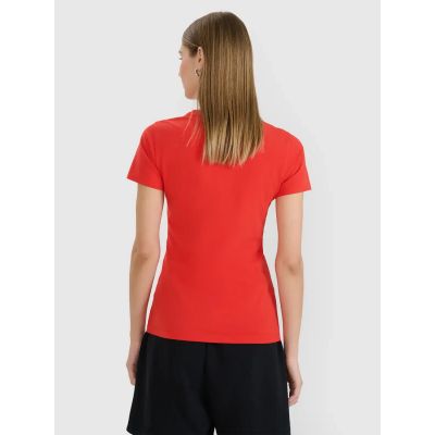 5. T-shirt 4F W 4FWMM00TTSHF2255-62S