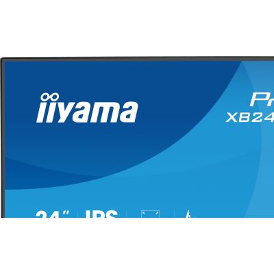 5. iiyama ProLite XB2496HSC-B1 computer monitor 60.5 cm (23.8") 1920 x 1080 px Full HD LED Black