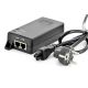 6. Power Supply/Adapter PoE+ 802.3at active max. 55V 30W 10/100/1000Mbps