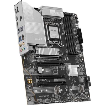 4. MSI PRO Z890-S WIFI Motherboard