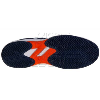 4. Asics Gel-Game 9 Clay/Oc M 1041A358-400 tennis shoes