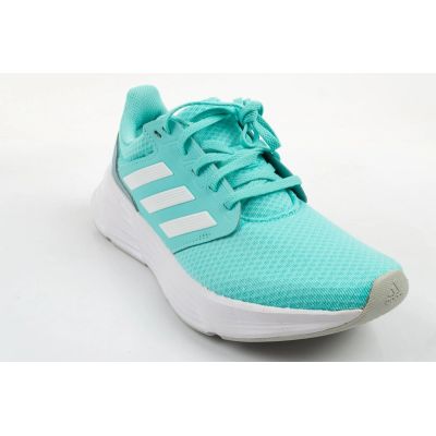 3. Adidas Galaxy 6 W women's sports shoes for running mint comfortable