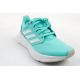 3. Adidas Galaxy 6 W women's sports shoes for running mint comfortable