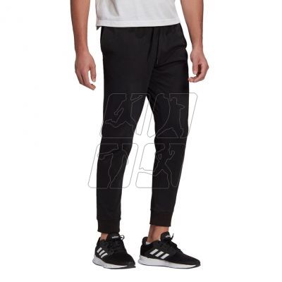 3. Adidas Essentials Single M GK9226 pants