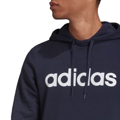 15. adidas Essentials Linear M GK9068 sweatshirt