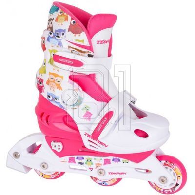 13. TEMPISH Baby Skate '17 1000000005 Adjustable Roller Skates