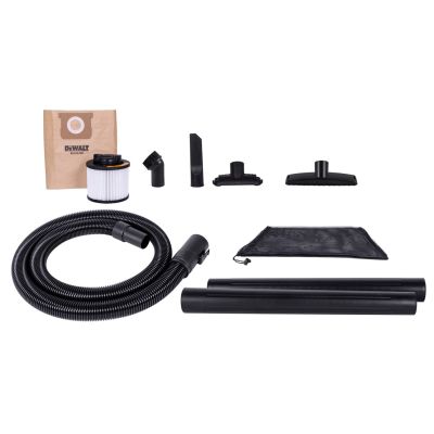 10. Wet/Dry Vacuum Cleaner 20L with Electric Socket AT-DXV20PTA