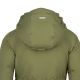 5. Trollkids Girls Alesund Coat Children's Winter Hooded Jacket Waterproof Down Green (301-323)