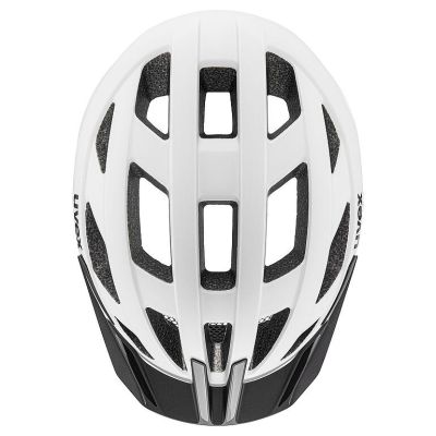 2. UVEX I-vo 2 bicycle helmet 56-60cm, white matt