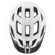 2. UVEX I-vo 2 bicycle helmet 56-60cm, white matt