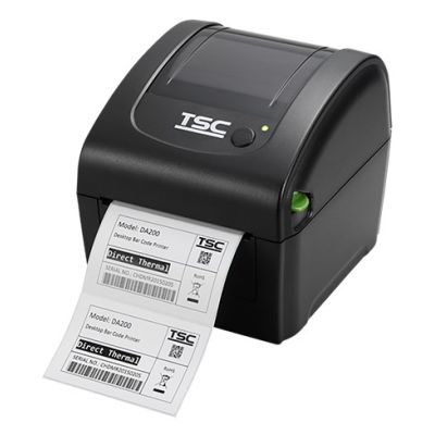 TSC DA220 Direct Thermal Label Printer 203 x 203 DPI 152 mm/s Wired Wired LAN