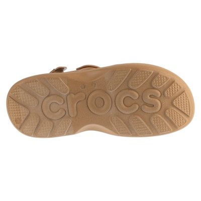 4. Crocs Soho Y Strap Sandal W 211755-2EY Brown 36/37