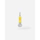 8. BOOKMAN Lightstick Dinosaur Pendant