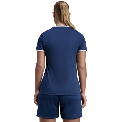 2. adidas Entrada 26 Jersey Navy Blue JZ2500 Women's T-Shirt