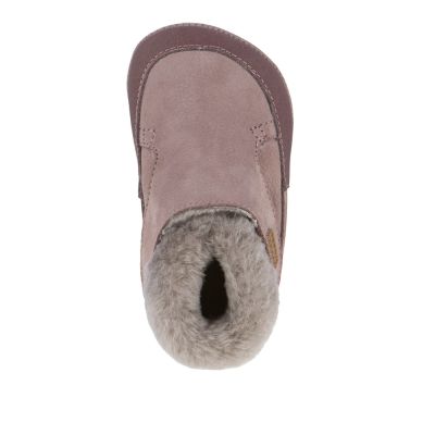6. Froddo Children’s Boots BAREFOOT FURRY WALK (G1160004-5)