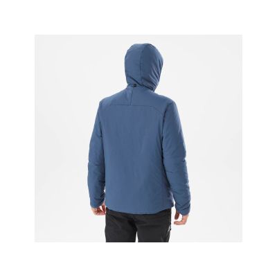7. MILLET M Mixt Warm Hoodie Jacket Navy Blue