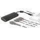 3. DeLOCK 63931 USB 3.2 Gen 1 (3.1 Gen 1) Type-C Docking Station Black