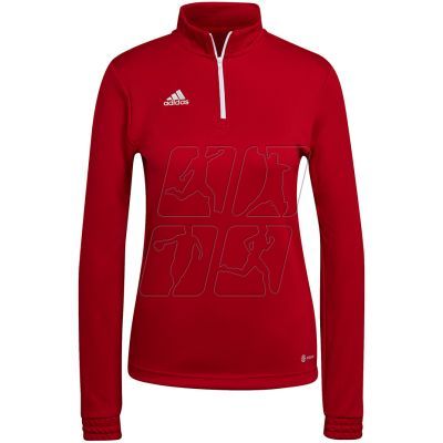 7. Sweatshirt adidas Entrada 22 Top Training W H57551