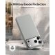 6. ESR Atelier Kickstand MagSafe Case for iPhone 18 Pro / 17 Pro - Gray