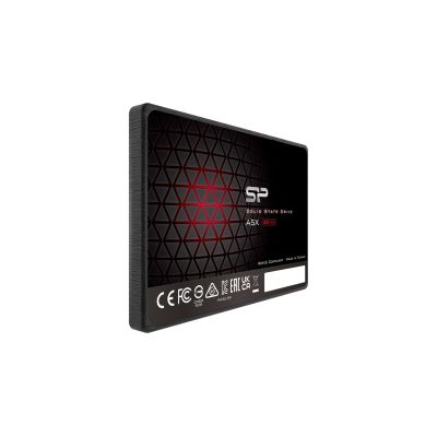 4. SSD Silicon Power Ace A5X 256GB 2.5" SATA III