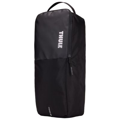 12. Thule Chasm TDSD304 Black Sports Bag 90L Polyester Black