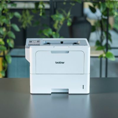 7. BROTHER HL-L6410DN LASER PRINTER