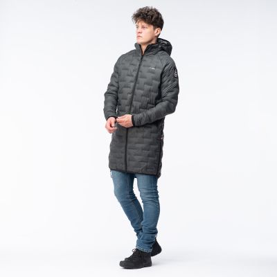 11. Elbrus quilted winter coat Humlo Primaloft M 92800622463