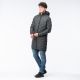 11. Elbrus quilted winter coat Humlo Primaloft M 92800622463