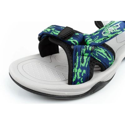 15. CMP Hamal Hiking Jr 38Q9954J 22NL sandals