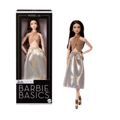 2. Barbie Signature JJX25 doll