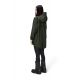 12. Rains unisex Fishtail Jacket W3 18010 03