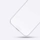 6. AmazingThing Titan Matte Glass tempered glass for iPhone 16