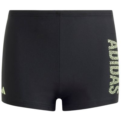 6. adidas Logo Swim BXR Jr IK9654 Swim Shorts