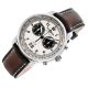 2. Men's Watch ZEPPELIN Graf Chronograph LZ 127 + BOX