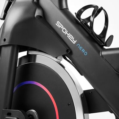 11. Spokey NERO indoor cycling exercise bike