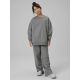 3. Girls' loose sweatshirt without hood 4F 4FJRSS26TSWSF2624-25M