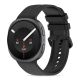 Tech-Protect Silicone Evo Strap for Samsung Galaxy Watch 40/44/46 mm - Black