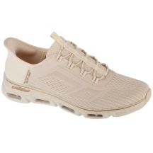 Skechers Slip-Ins: Glide-Step Gratify - Pace 104610-NTGD Beige 36