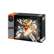 Toy IM.MASTER Mecha warrior yellow 833pcs 6821 41063
