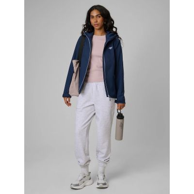 5. Women's transitional jacket 5000 membrane 4F 4FWSS26TTJAF1111-31S