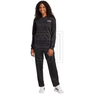 8. adidas Essentials Linear W tracksuit JD2695
