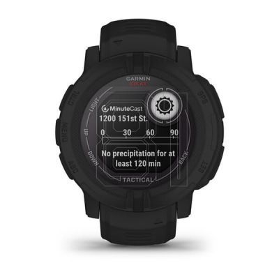 23. Garmin Instinct 2 SOLAR Tactical Edition Black watch