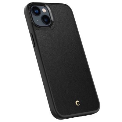 3. Spigen Cyrill Kajuk Mag Case with MagSafe for iPhone 14 Plus - Black